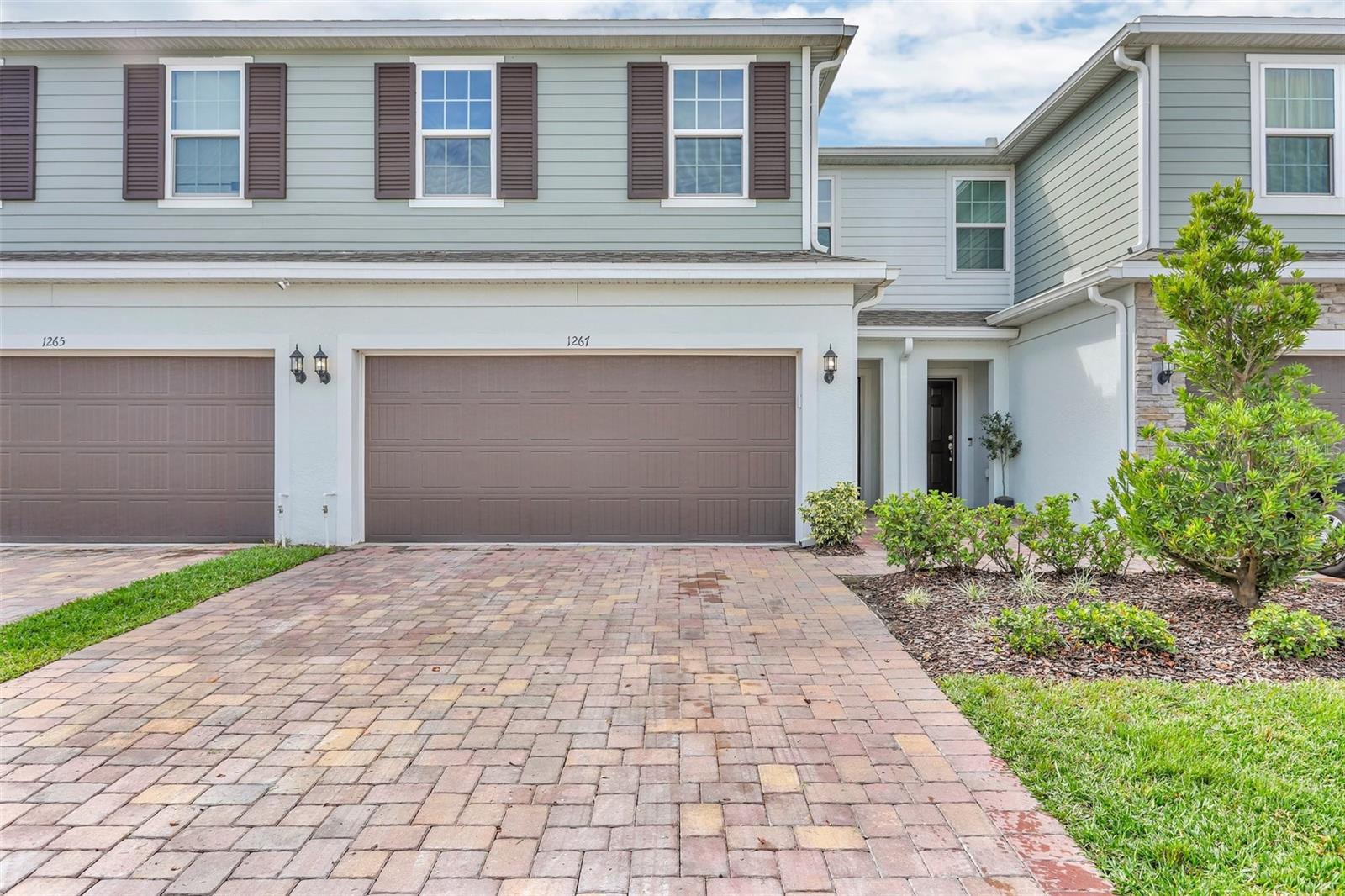 View KISSIMMEE, FL 34746 townhome