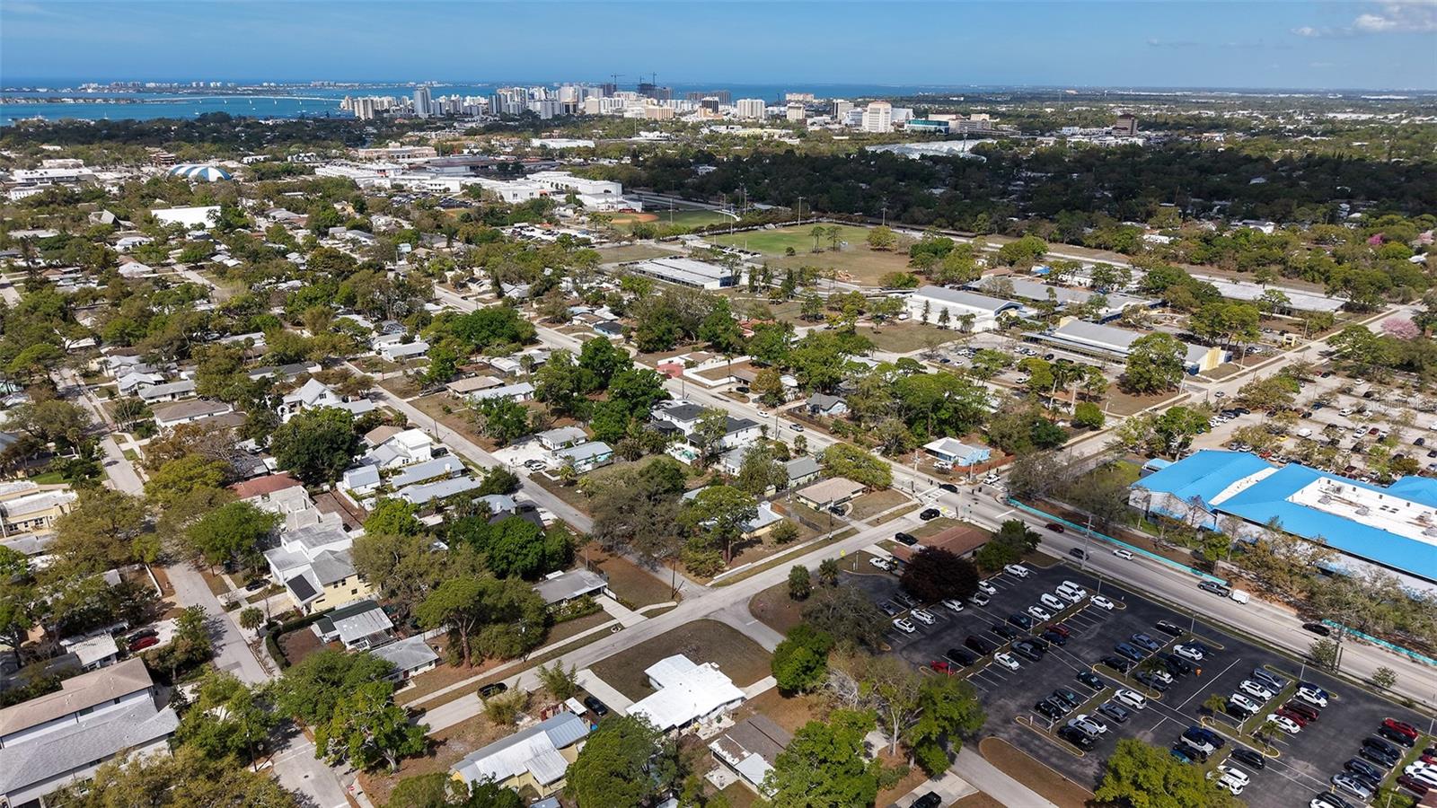 ARLINGTON PARK - Land