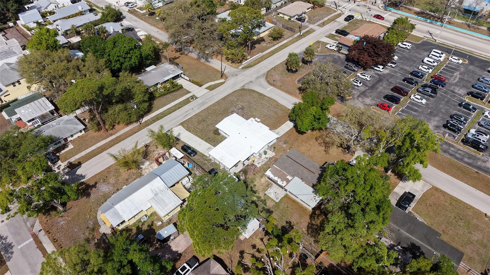 ARLINGTON PARK - Land