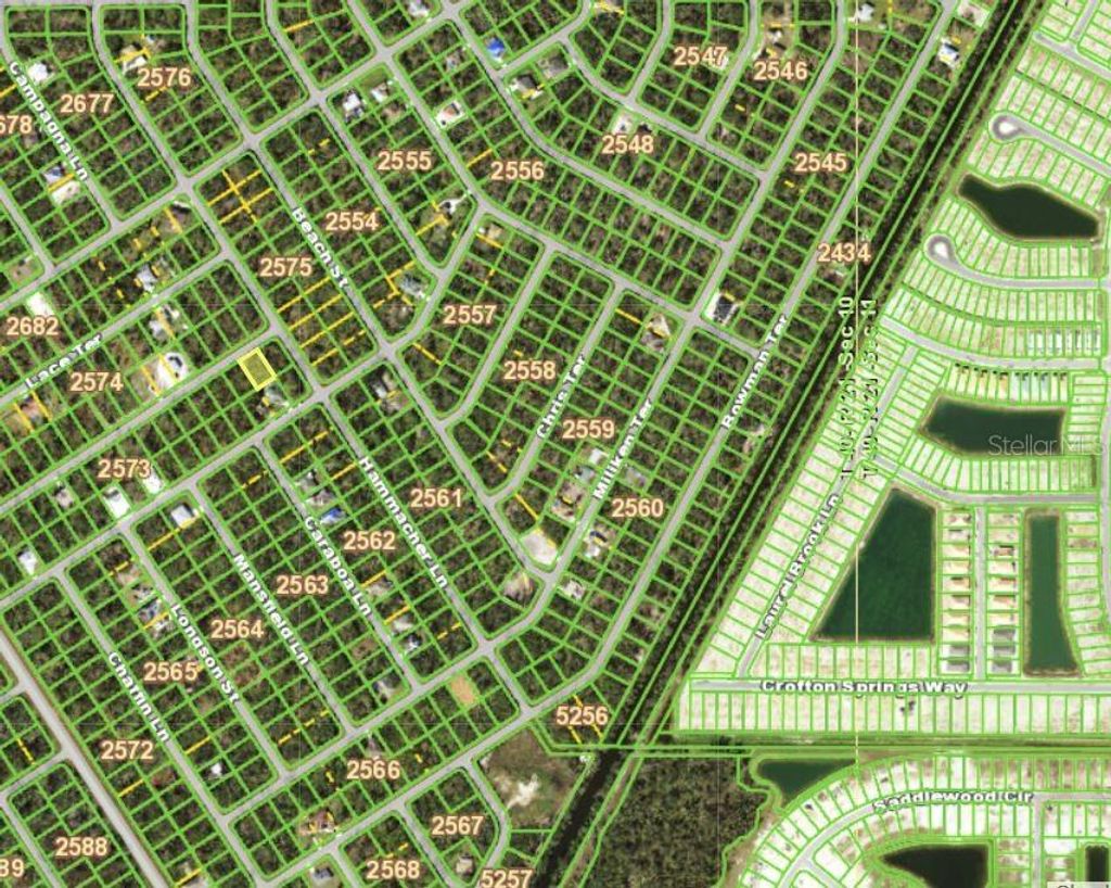 Photo of 1252 Rambler Terrace, Port Charlotte, FL 33953 (MLS # C7517554)