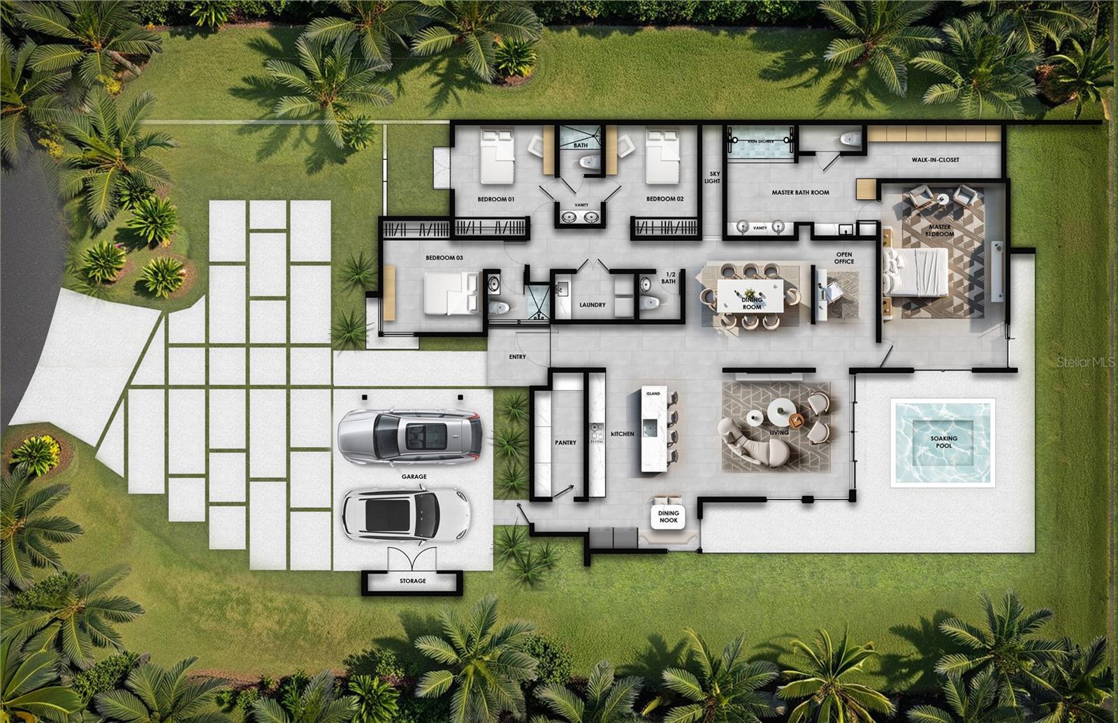 GREEN HILLS - Residential