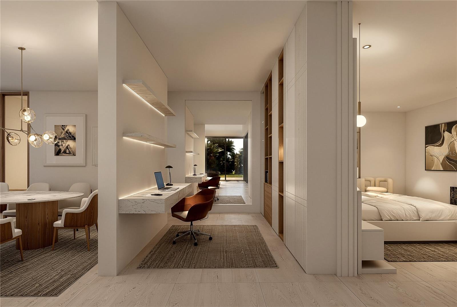 GREEN HILLS - Residential