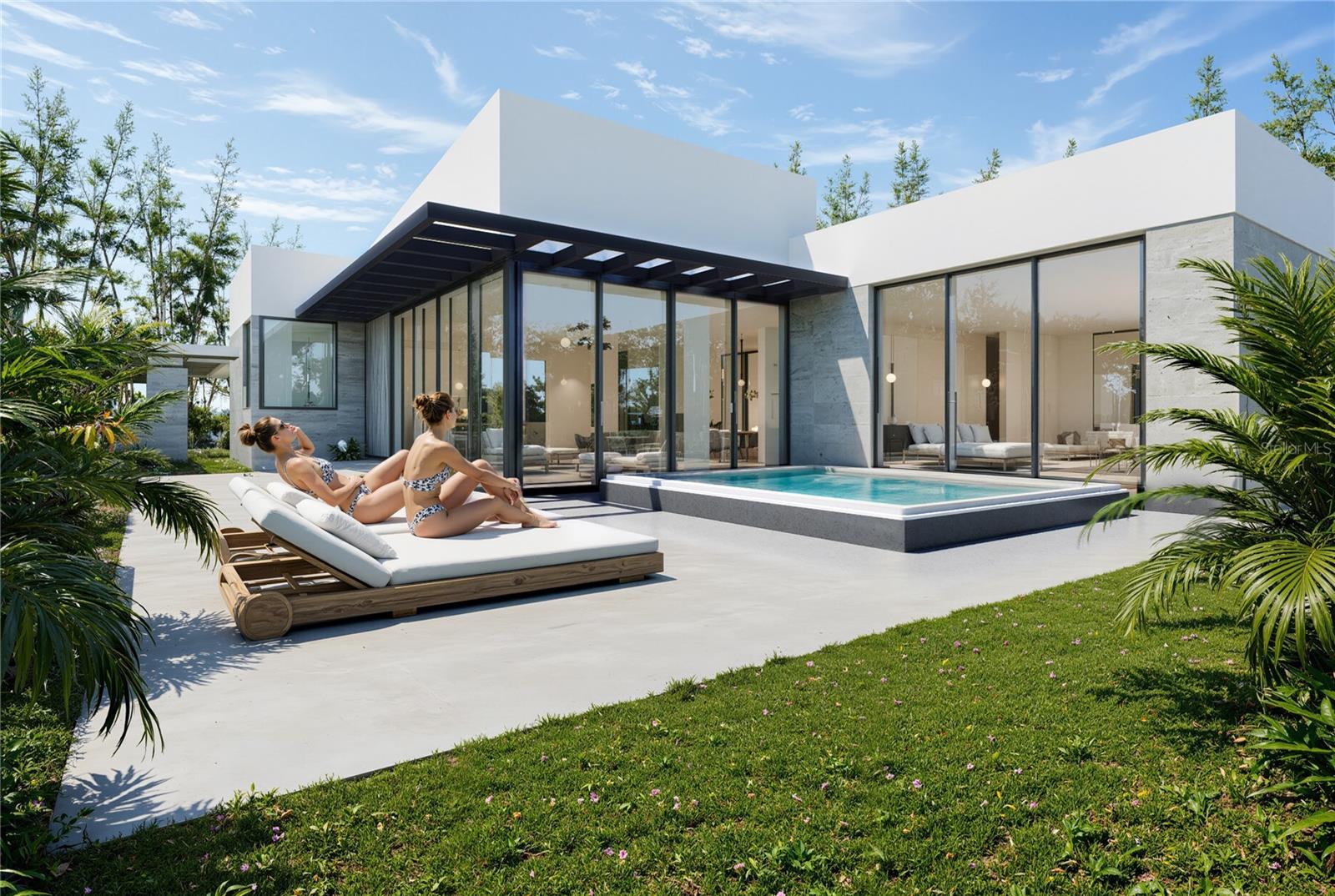 GREEN HILLS - Residential