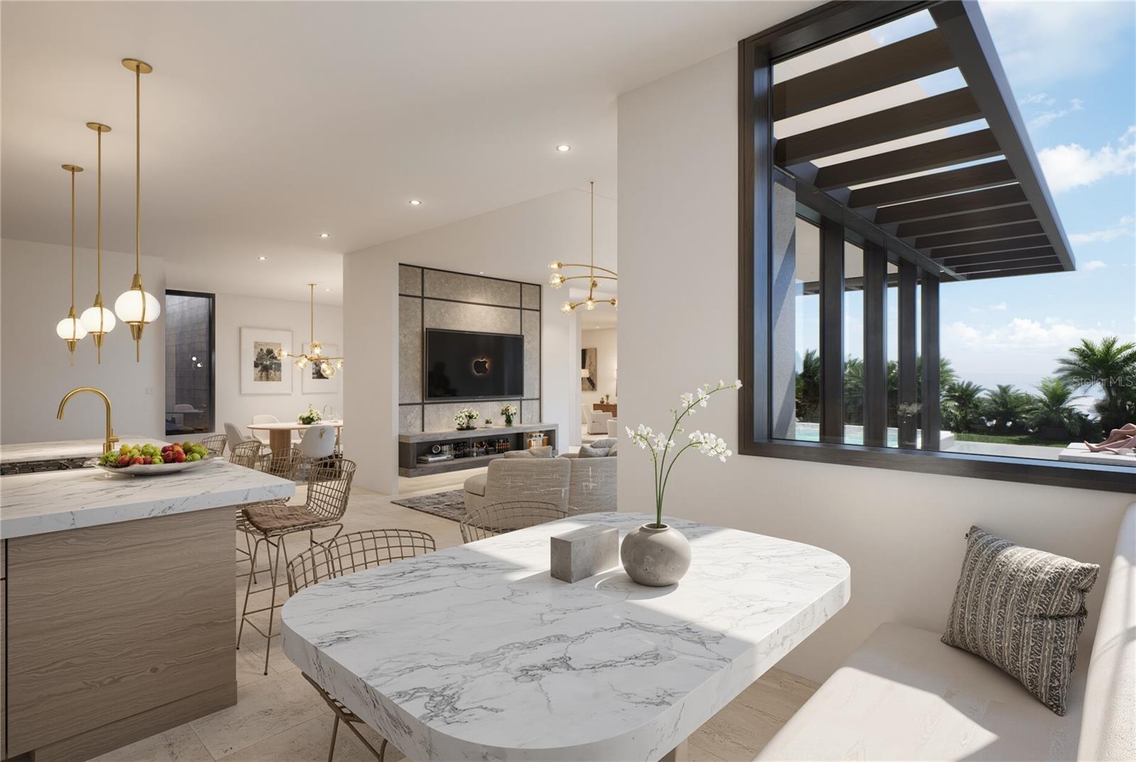 GREEN HILLS - Residential