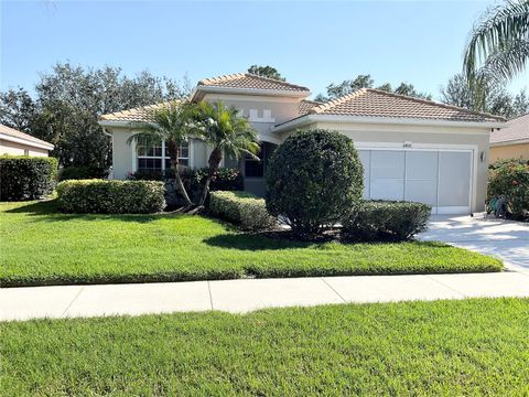 A home in NORTH PORT