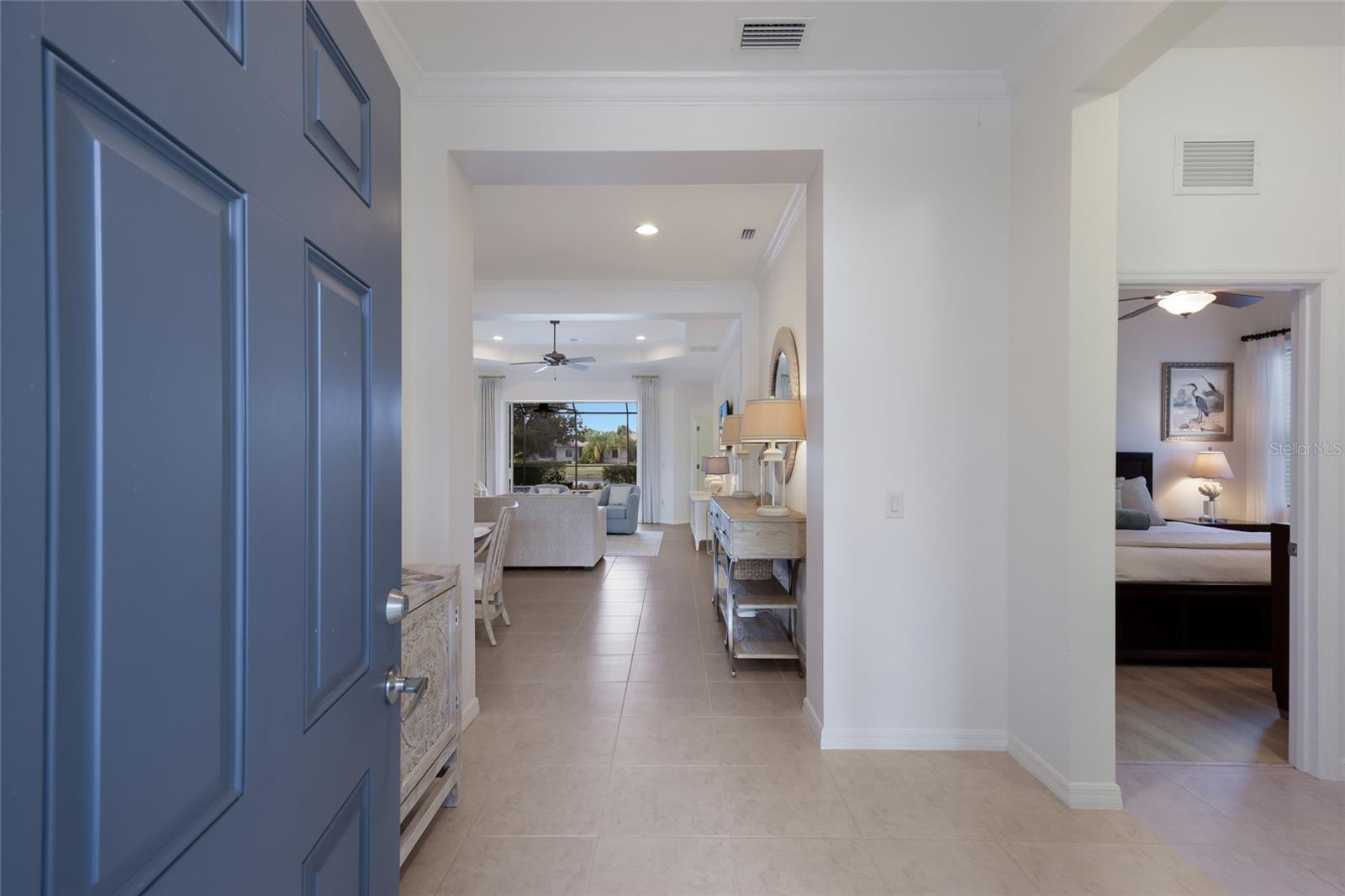 COUNTRY CLUB EAST AT LAKEWD RNCH QQ1 2B - Residential