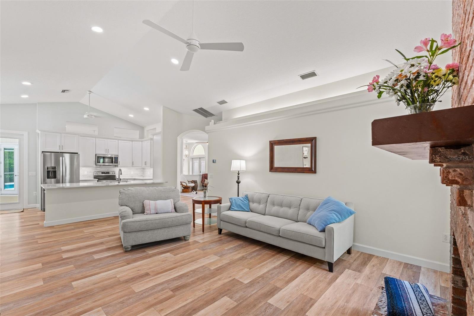 GREENFIELD - Residential