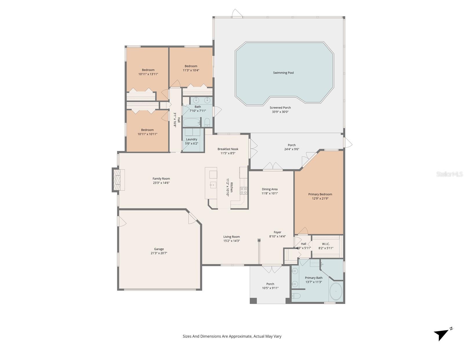 GREENFIELD - Residential