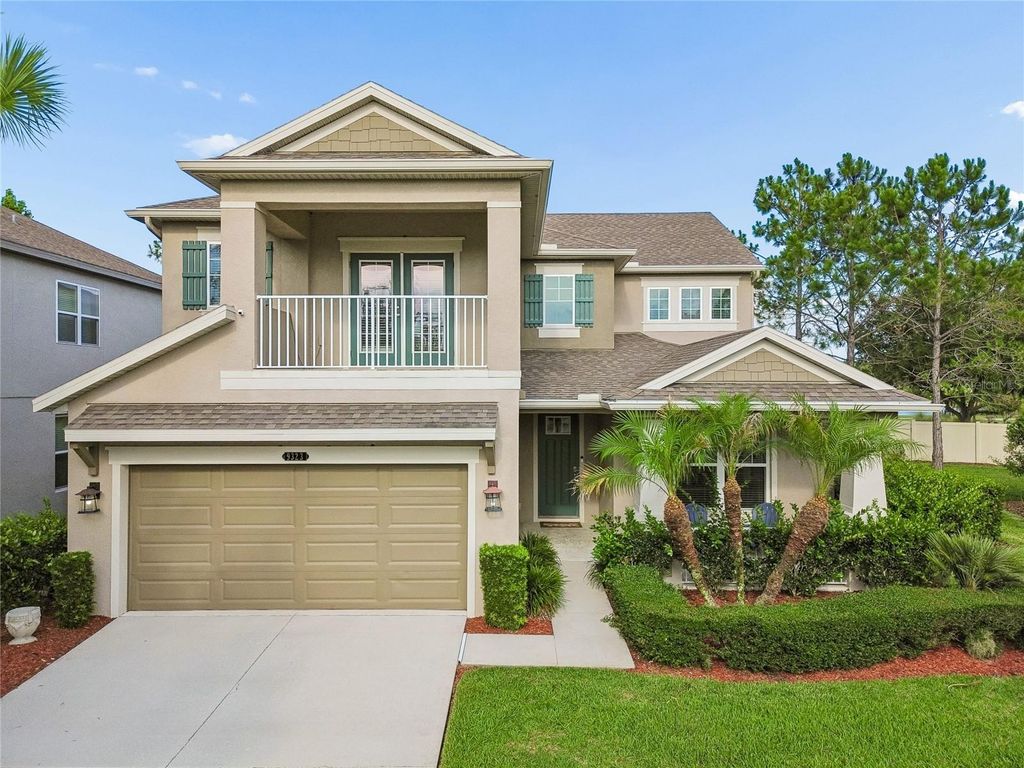 Photo of 9323 Bella Vita Circle, Land O Lakes, FL 34637 (MLS # TB8518732)