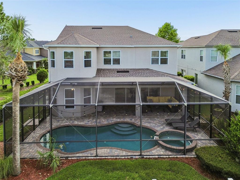 Photo of 9323 Bella Vita Circle, Land O Lakes, FL 34637 (MLS # TB8518732)