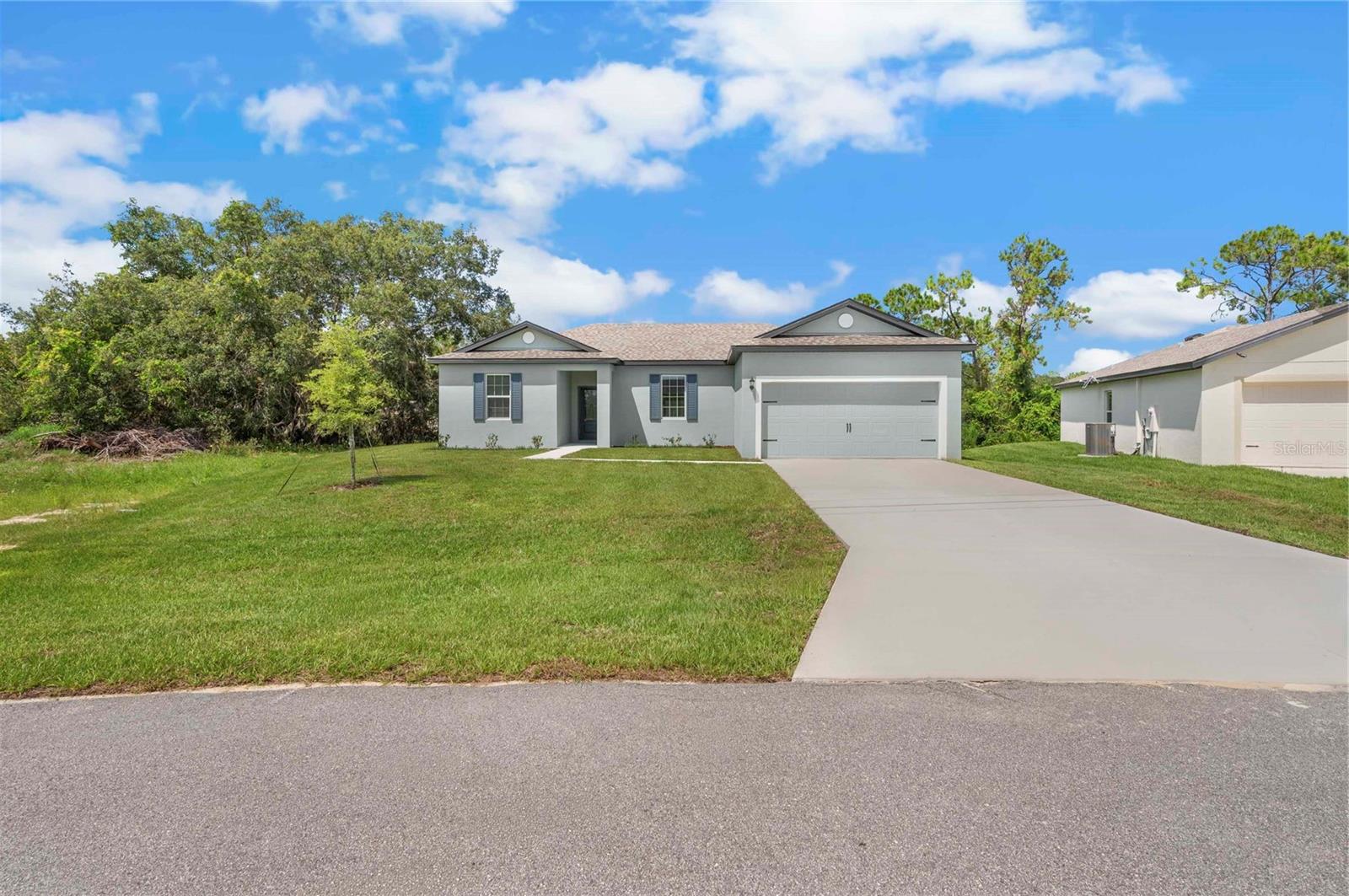 POINCIANA NEIGHBORHOOD 2 EAST VILLAGE 7 - Residential