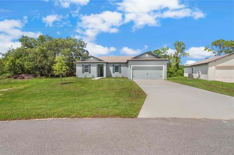 322 AMBERJACK COURT POINCIANA FL 34759