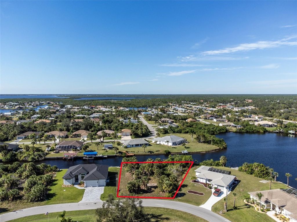 Photo of 17306 Gulfspray Circle, Port Charlotte, FL 33948 (MLS # C7484944)