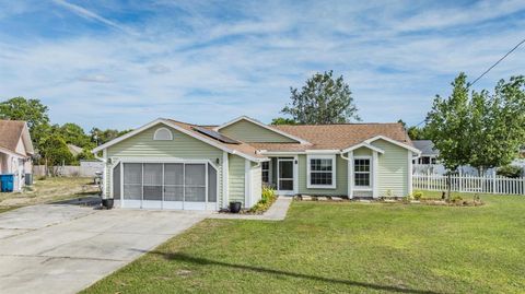 A home in SPRING HILL