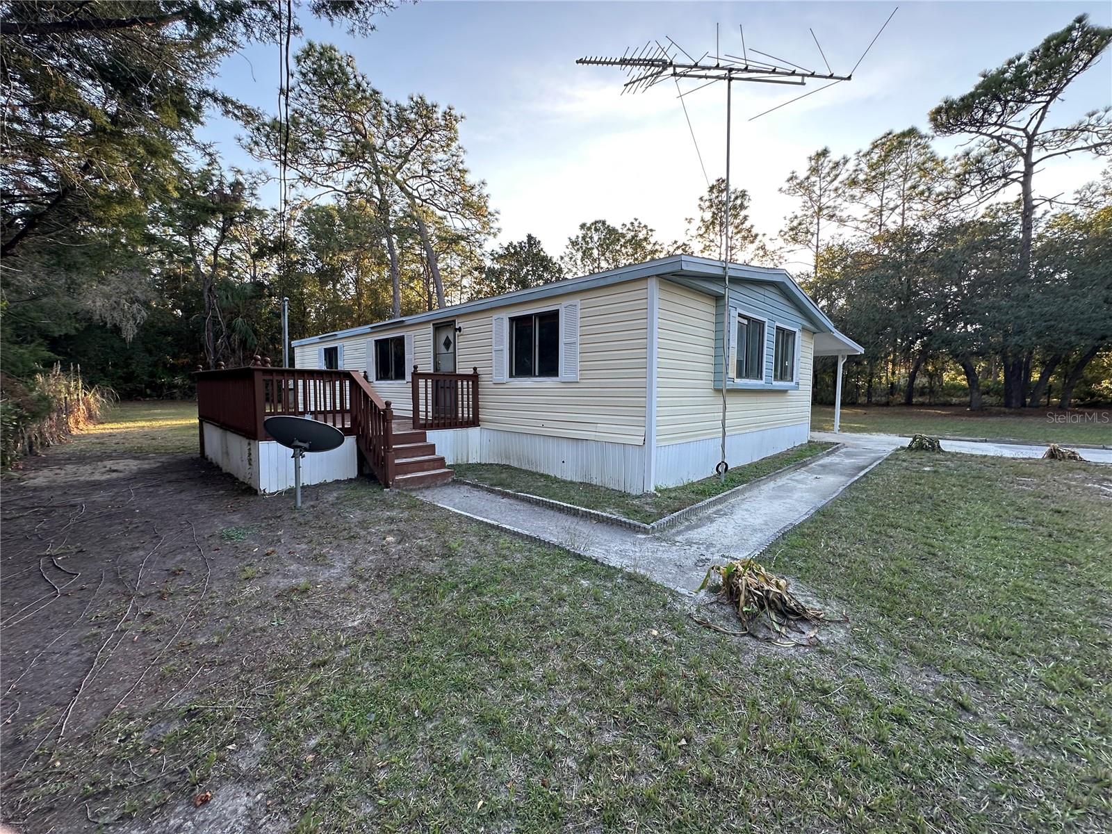 MAYFAIR GARDEN ACRES - Residential