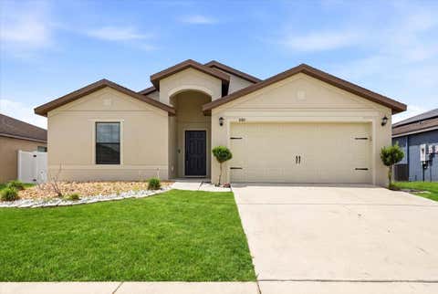 Photo of 680 Swallowtail Drive, Haines City, FL 33844 (MLS # TB8498348)