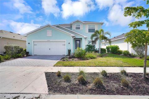 A home in PUNTA GORDA