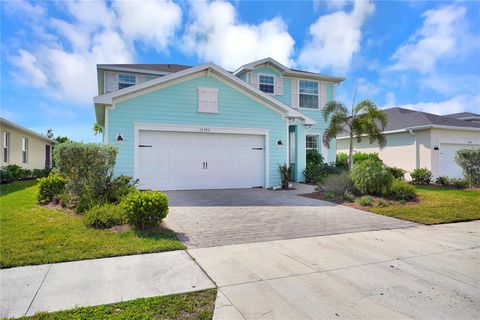 A home in PUNTA GORDA