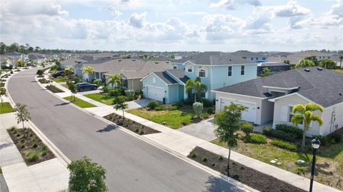 A home in PUNTA GORDA