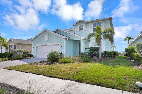 A home in PUNTA GORDA