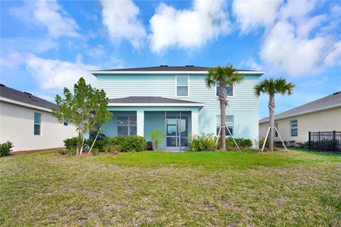 A home in PUNTA GORDA