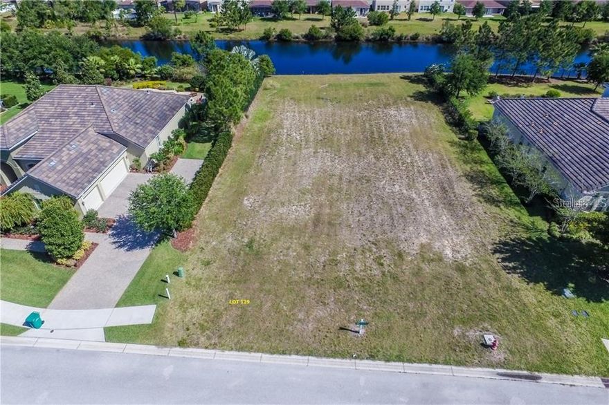 Make your dream home come to life on this 100x184 waterfront lot. Only one of a few lots available and being offered within the exclusive lakefront community of Loch Leven. Centered on a beautiful 240-acre lake in historic Mount Dora, the gated community of Loch Leven offers a tranquil setting with approximately 195 home sites. One drive through the community and you'll fall in love with the beautiful homes. Loch Leven offers something for everyone. Whether you are a nature lover looking for a relaxing place to call home, an avid fisherman wanting a great lake within walking distance, or simply seeking a serene and gated community - you will find it in Loch Leven. This community also offers a boat launch and dock for easy access to the lake, tennis courts, playground, picnic pavilion, basketball, conservation area and RV, boat storage. Start building your dream home with Kevco Builders -- Lake County's most award-winning and trusted builder with over 35 years of experience. Take advantage of this fantastic opportunity. Kevco offers both a "blank canvas" to help you design your custom dream home from the ground-up, or a selection of award-winning floor plans which you can use as an inspiration to customize or build as-is. Only 5 minutes away to the picturesque New England-style village of Mount Dora with its galleries, sidewalk cafes, and full calendar of award winning festivals. Only a 45 minute commute to Orlando and The Villages.