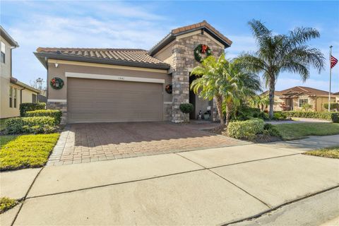 A home in DAVENPORT