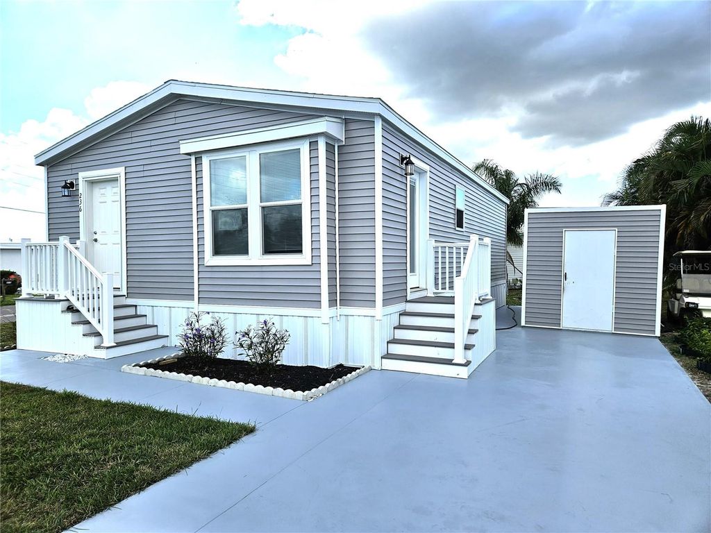 Photo of 236 Wolverine Avenue, North Port, FL 34287 (MLS # C7524992)