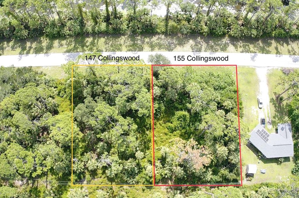 Photo of 155 Collingswood Boulevard, Port Charlotte, FL 33954 (MLS # C7512808)