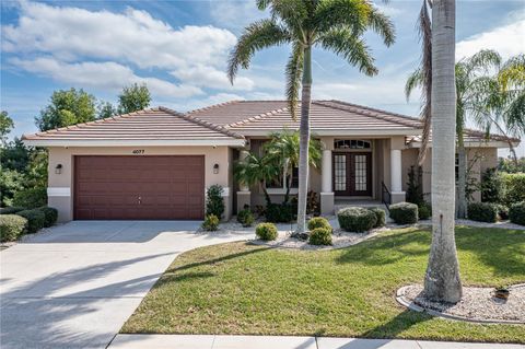 Photo of 4077 La Costa Island Court, Punta Gorda, FL 33950 (MLS # C7519643)