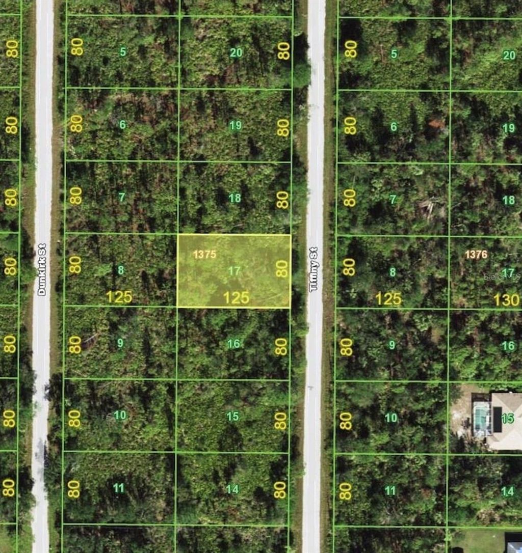 Photo of 3439 Tiffiny Street, Punta Gorda, FL 33980 (MLS # TB8495105)