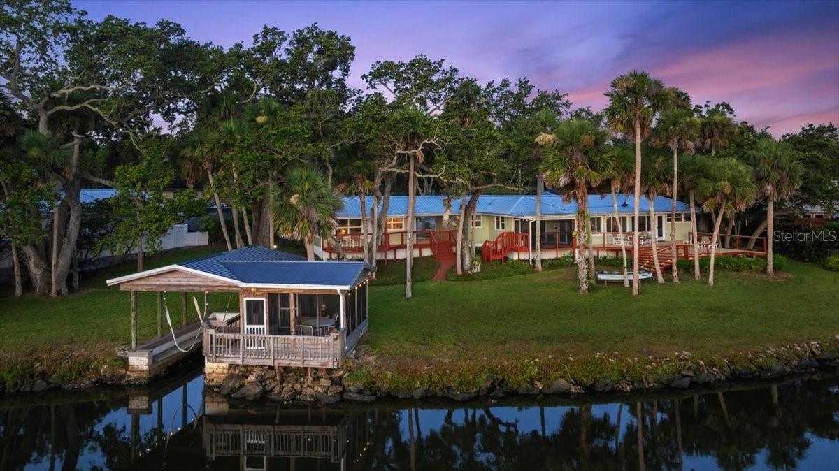 FLORIDA GUN RIB CORP IN RIVERSIDE PARK NEW SMYRNA - Residential