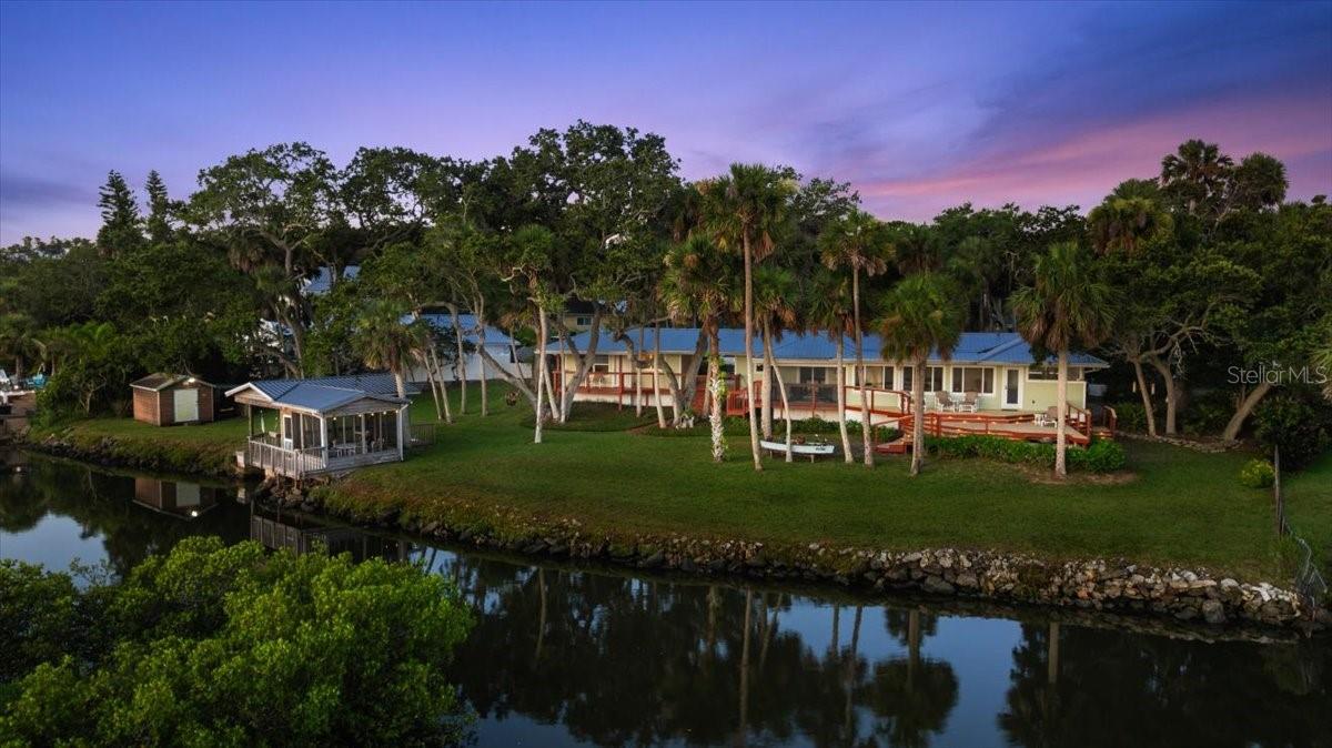 FLORIDA GUN RIB CORP IN RIVERSIDE PARK NEW SMYRNA - Residential