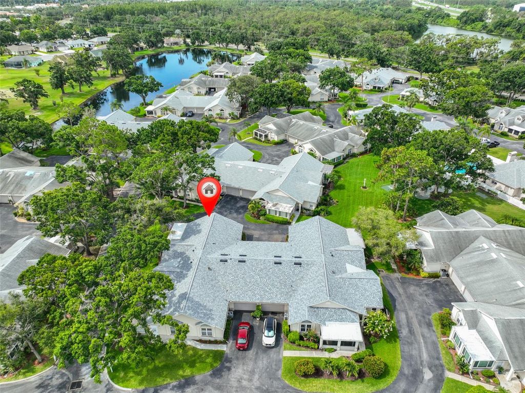 Photo of 1111 Golfview Woods Drive #1111, Sun City Center, FL 33573 (MLS # TB8394157)