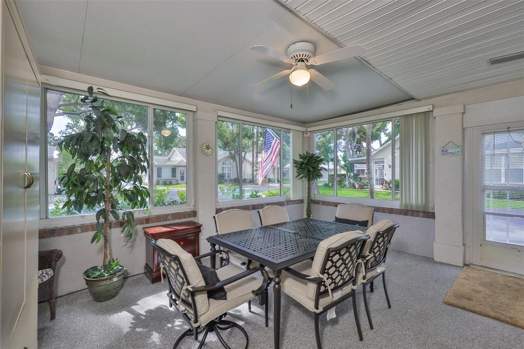 Photo of 1111 Golfview Woods Drive #1111, Sun City Center, FL 33573 (MLS # TB8394157)