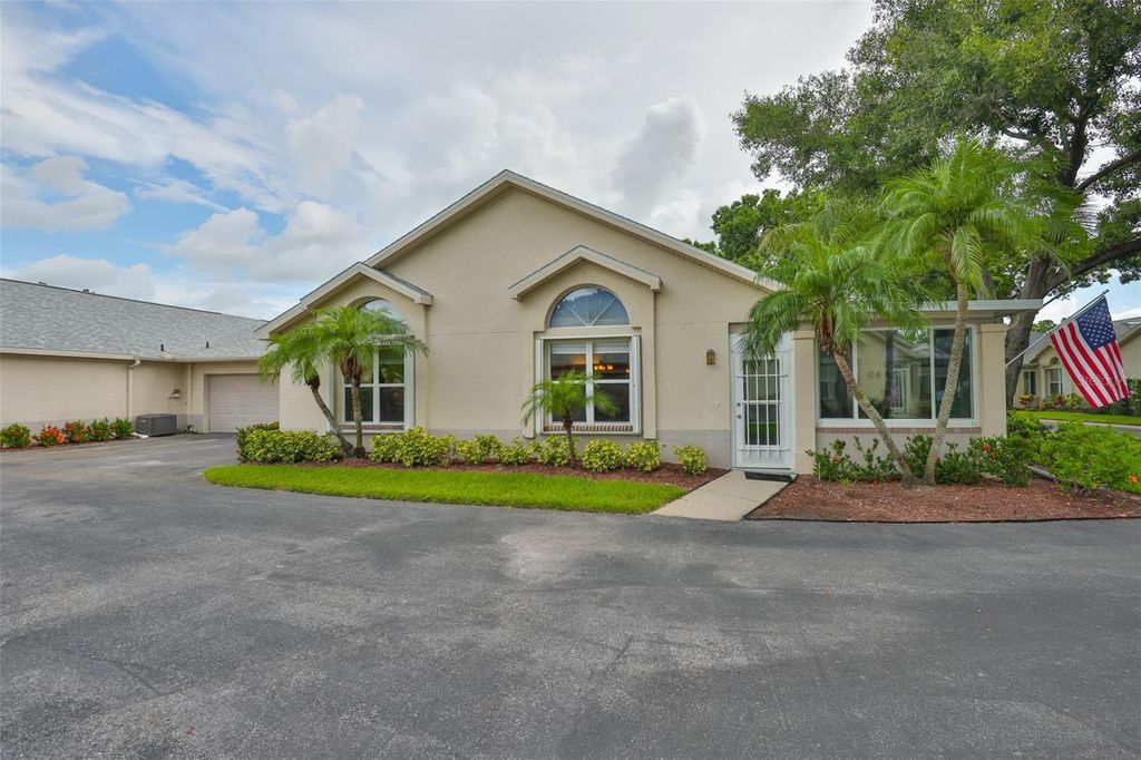 Photo of 1111 Golfview Woods Drive #1111, Sun City Center, FL 33573 (MLS # TB8394157)