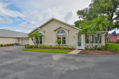 Photo of 1111 Golfview Woods Drive #1111, Sun City Center, FL 33573 (MLS # TB8394157)