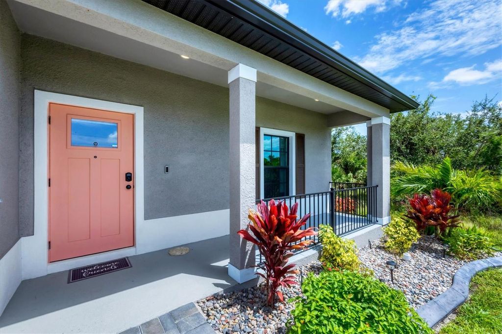 Photo of 14455 Lillian Circle, Port Charlotte, FL 33981 (MLS # D6143516)