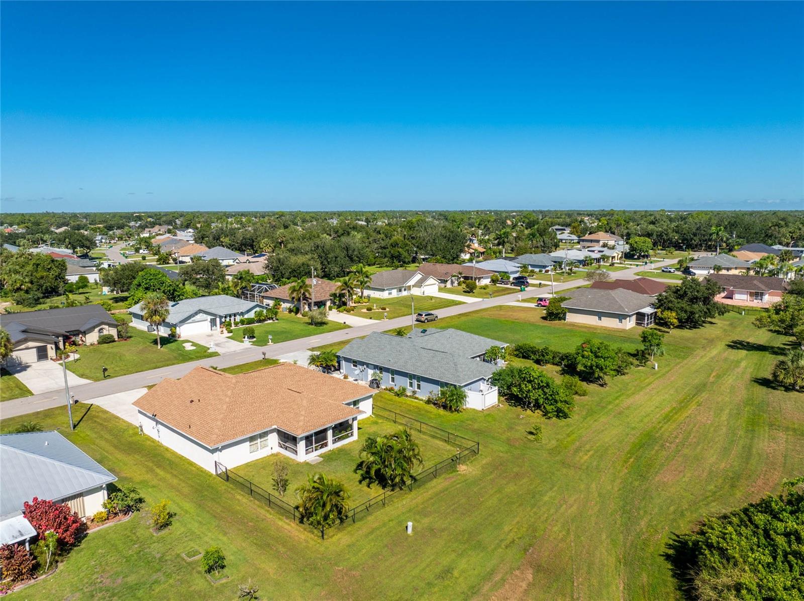 PUNTA GORDA ISLES SEC 20 - Residential