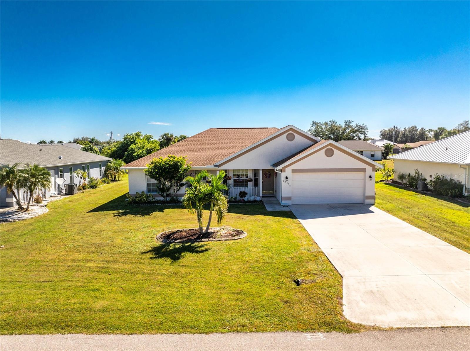 PUNTA GORDA ISLES SEC 20 - Residential