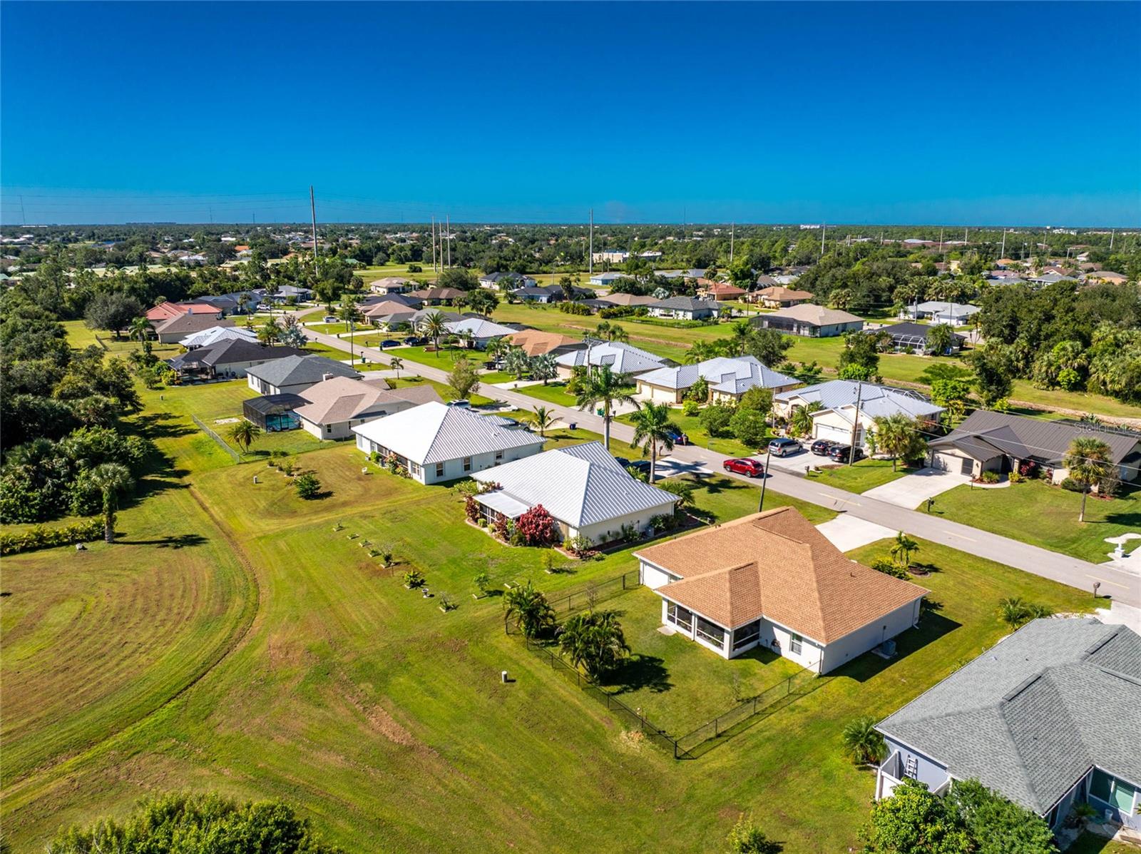 PUNTA GORDA ISLES SEC 20 - Residential