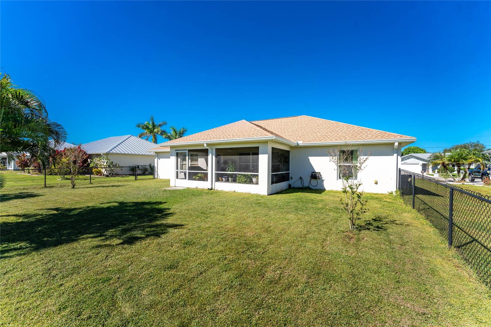 PUNTA GORDA ISLES SEC 20 - Residential