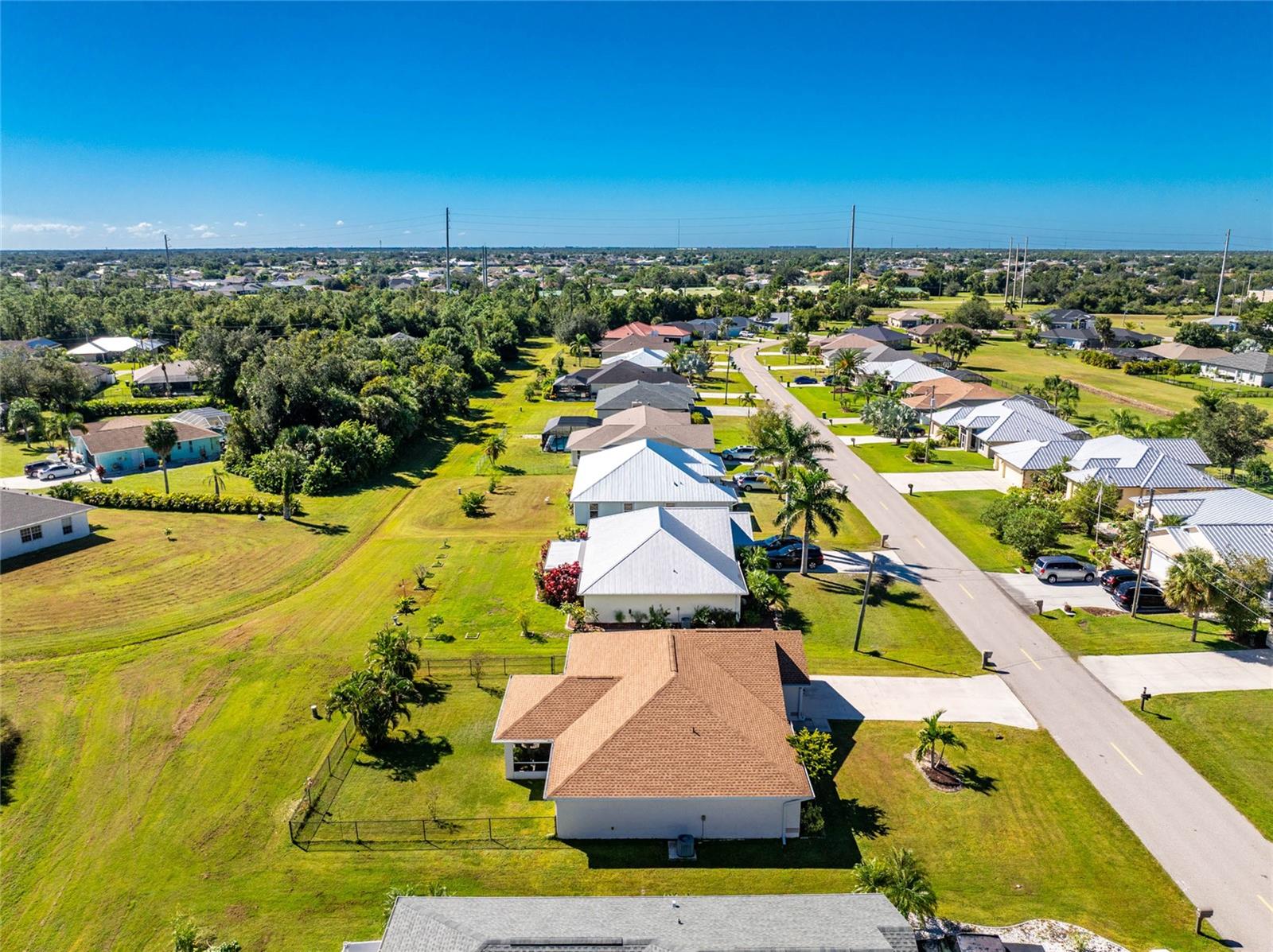 PUNTA GORDA ISLES SEC 20 - Residential