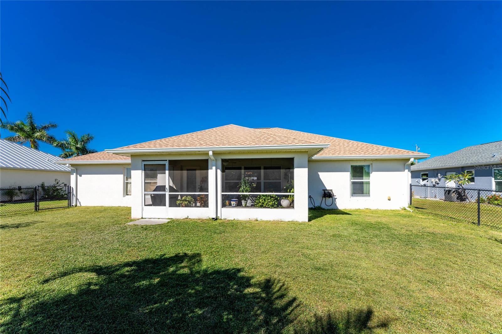 PUNTA GORDA ISLES SEC 20 - Residential