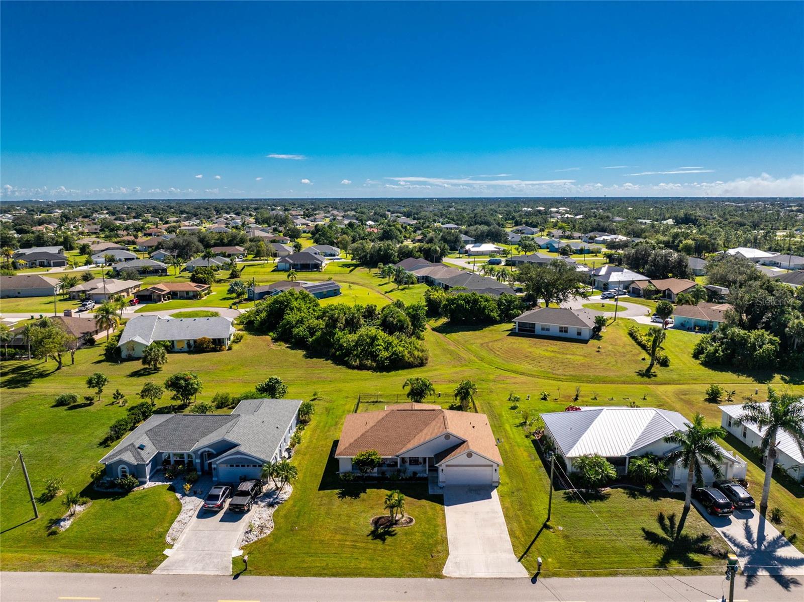 PUNTA GORDA ISLES SEC 20 - Residential