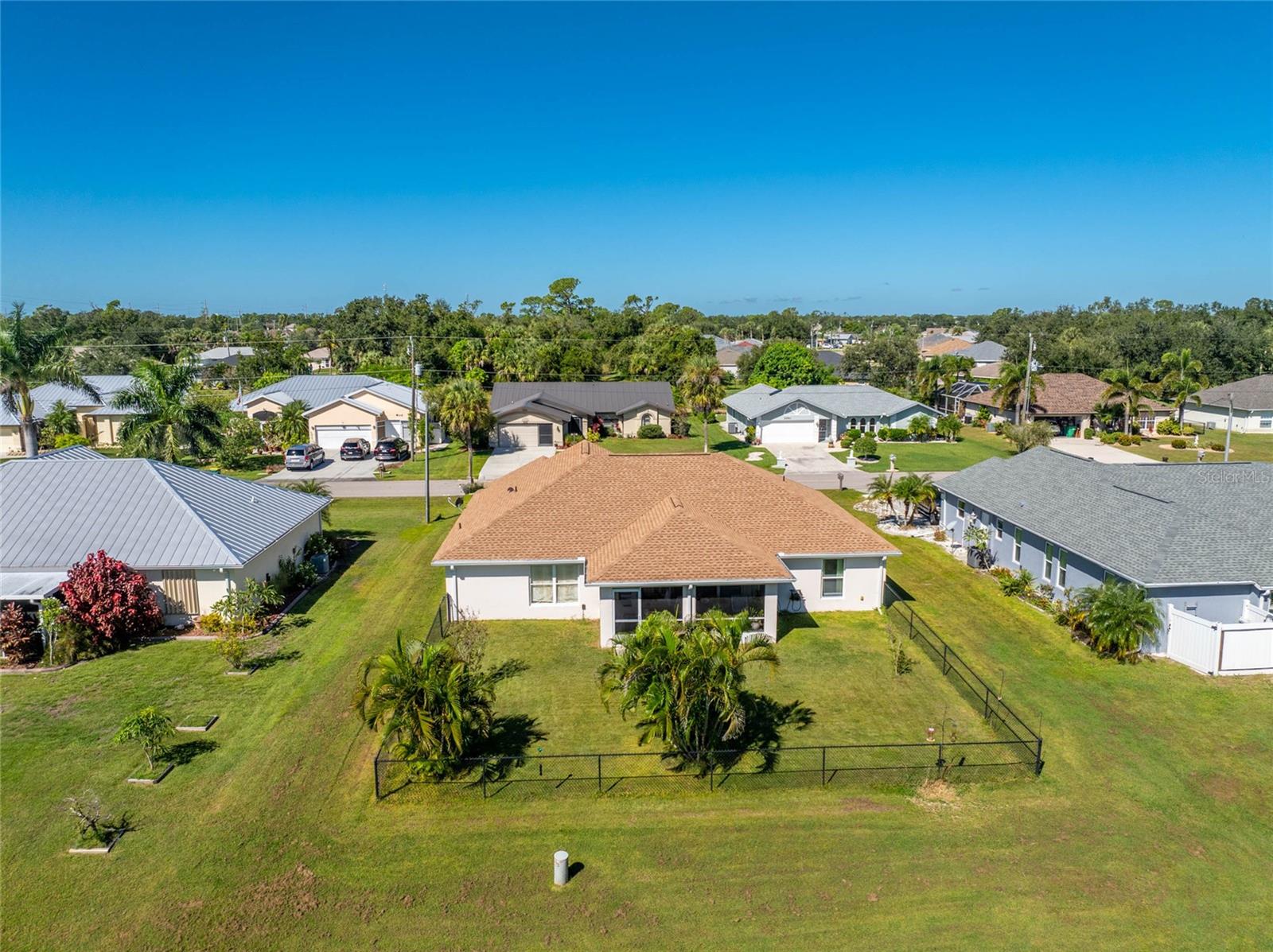 PUNTA GORDA ISLES SEC 20 - Residential