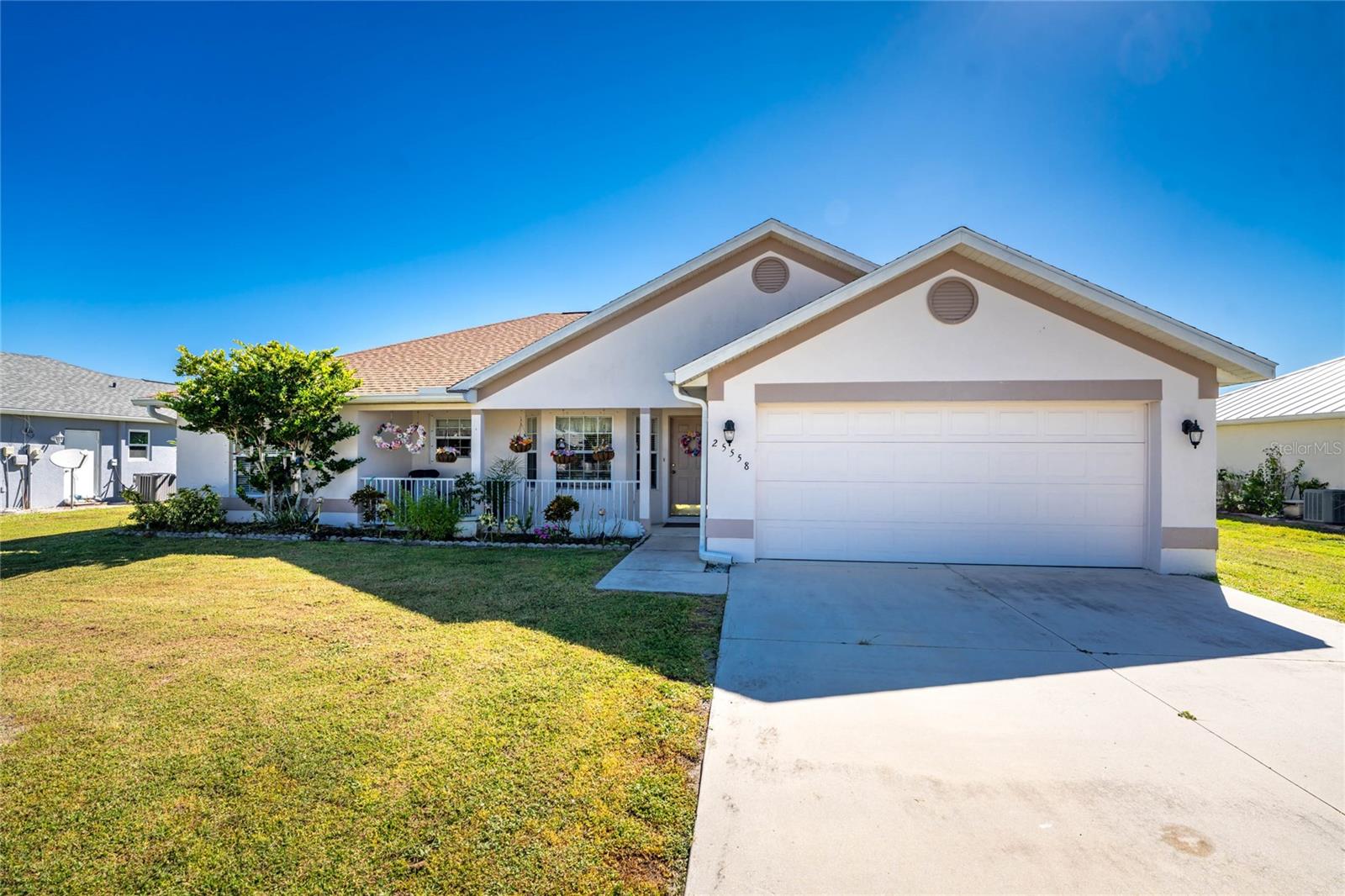 PUNTA GORDA ISLES SEC 20 - Residential