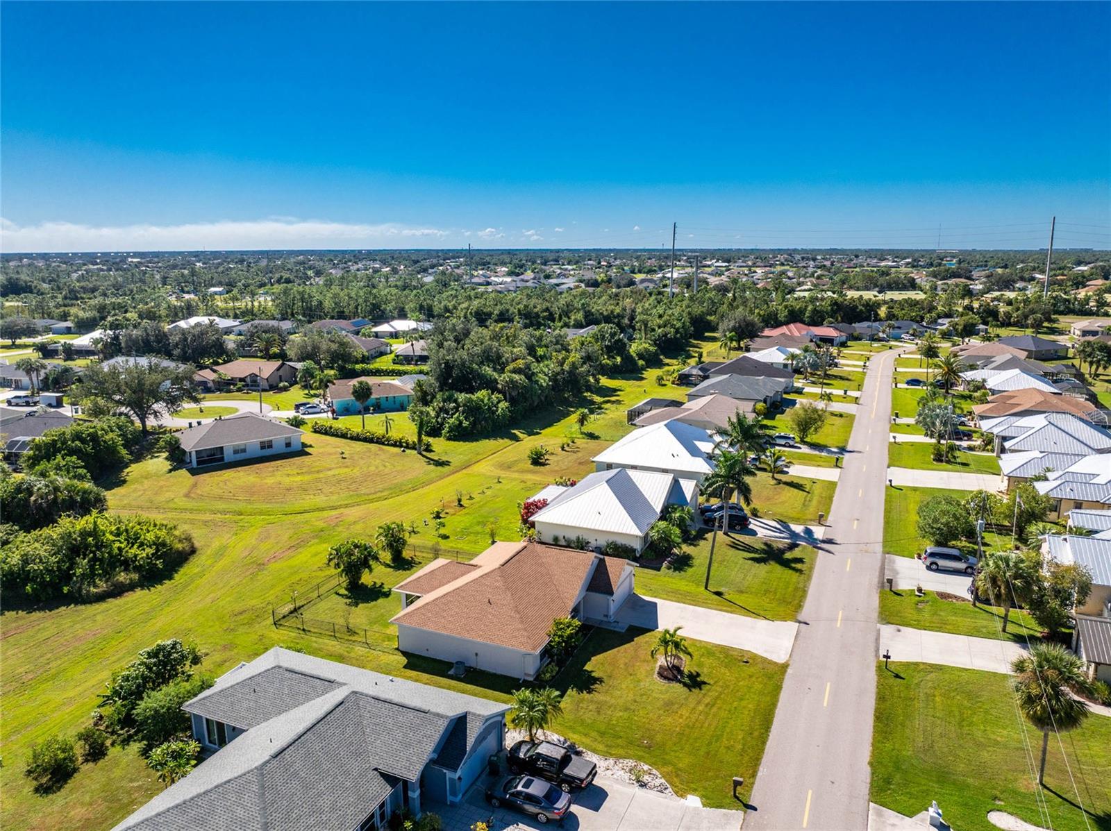 PUNTA GORDA ISLES SEC 20 - Residential