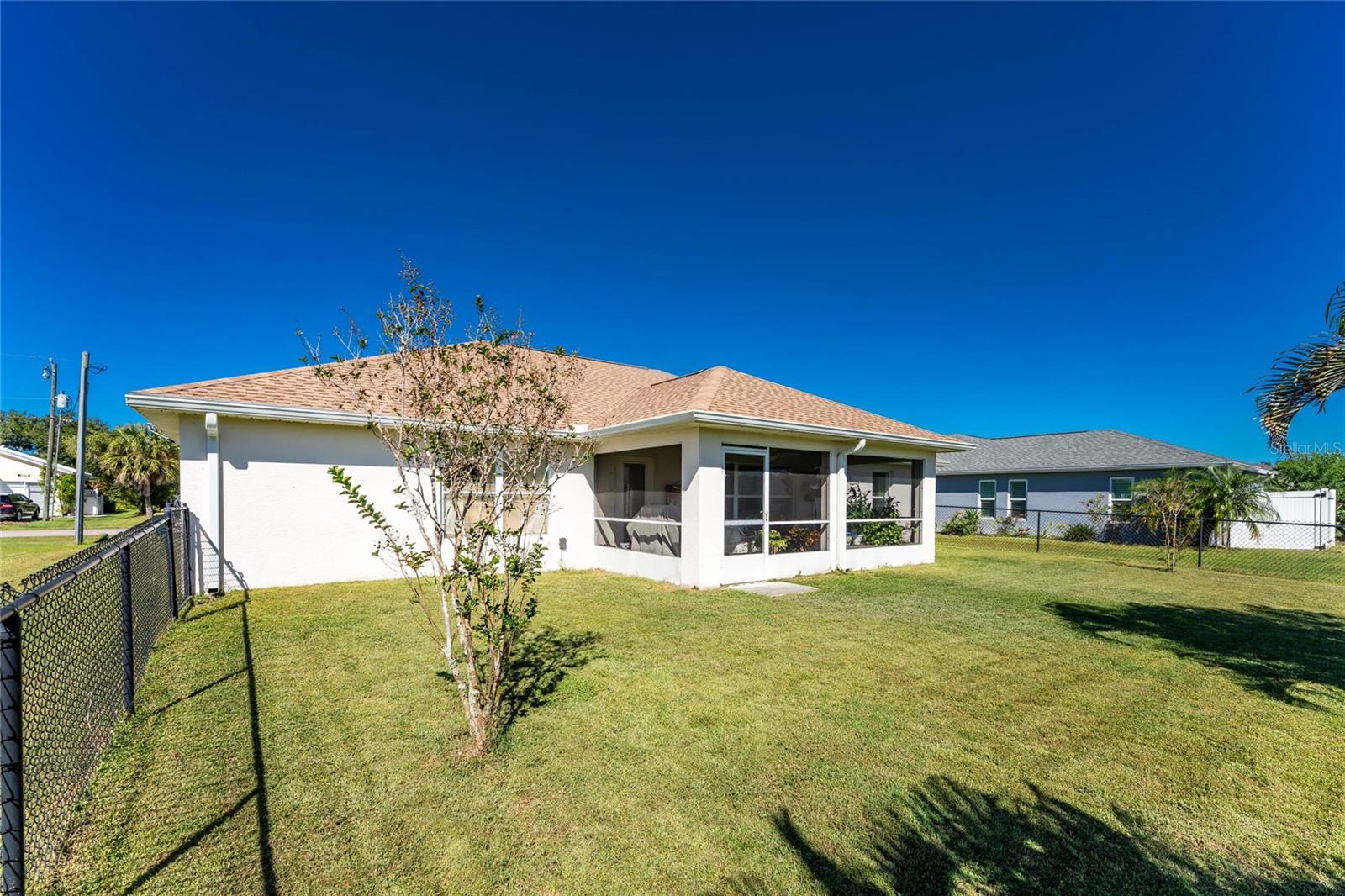 PUNTA GORDA ISLES SEC 20 - Residential