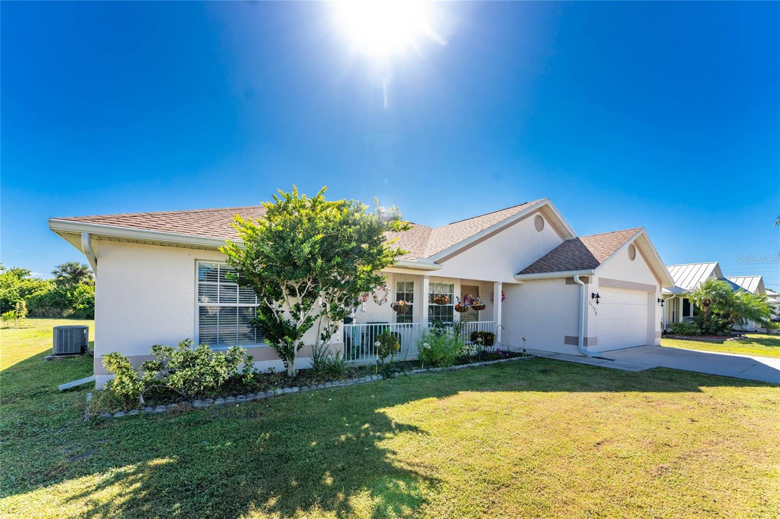 PUNTA GORDA ISLES SEC 20 - Residential